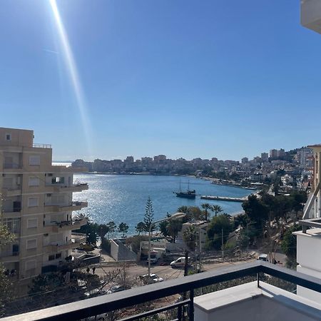 Apartmán Vista Mozzafiato Sarandë Exteriér fotografie