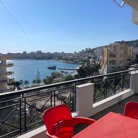 Apartmán Vista Mozzafiato Sarandë Exteriér fotografie
