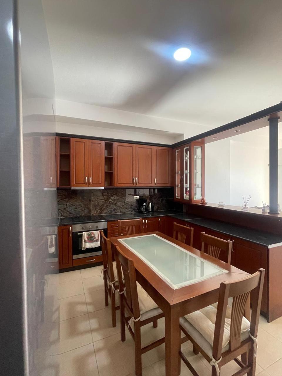 Apartmán Vista Mozzafiato Sarandë Exteriér fotografie