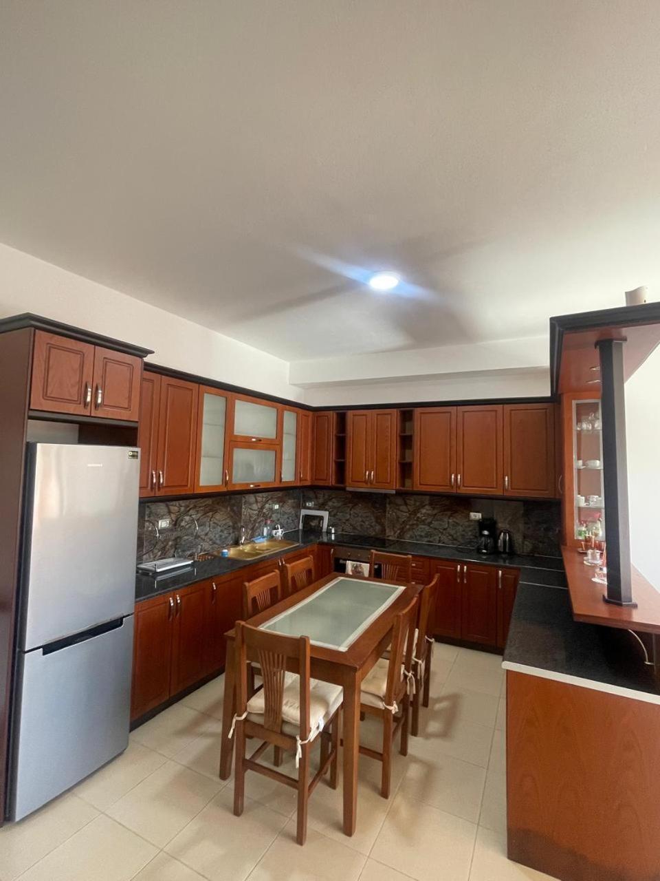 Apartmán Vista Mozzafiato Sarandë Exteriér fotografie