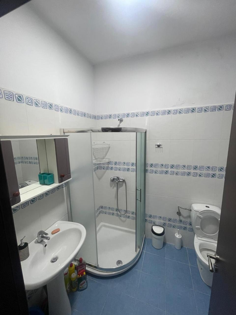 Apartmán Vista Mozzafiato Sarandë Exteriér fotografie