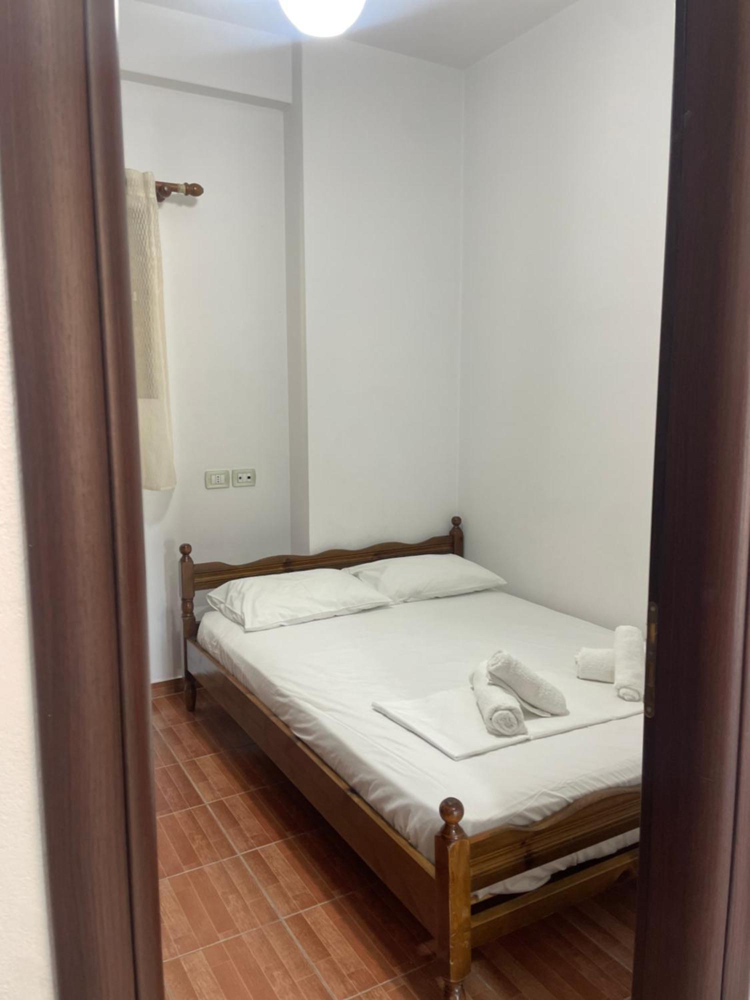 Apartmán Vista Mozzafiato Sarandë Exteriér fotografie