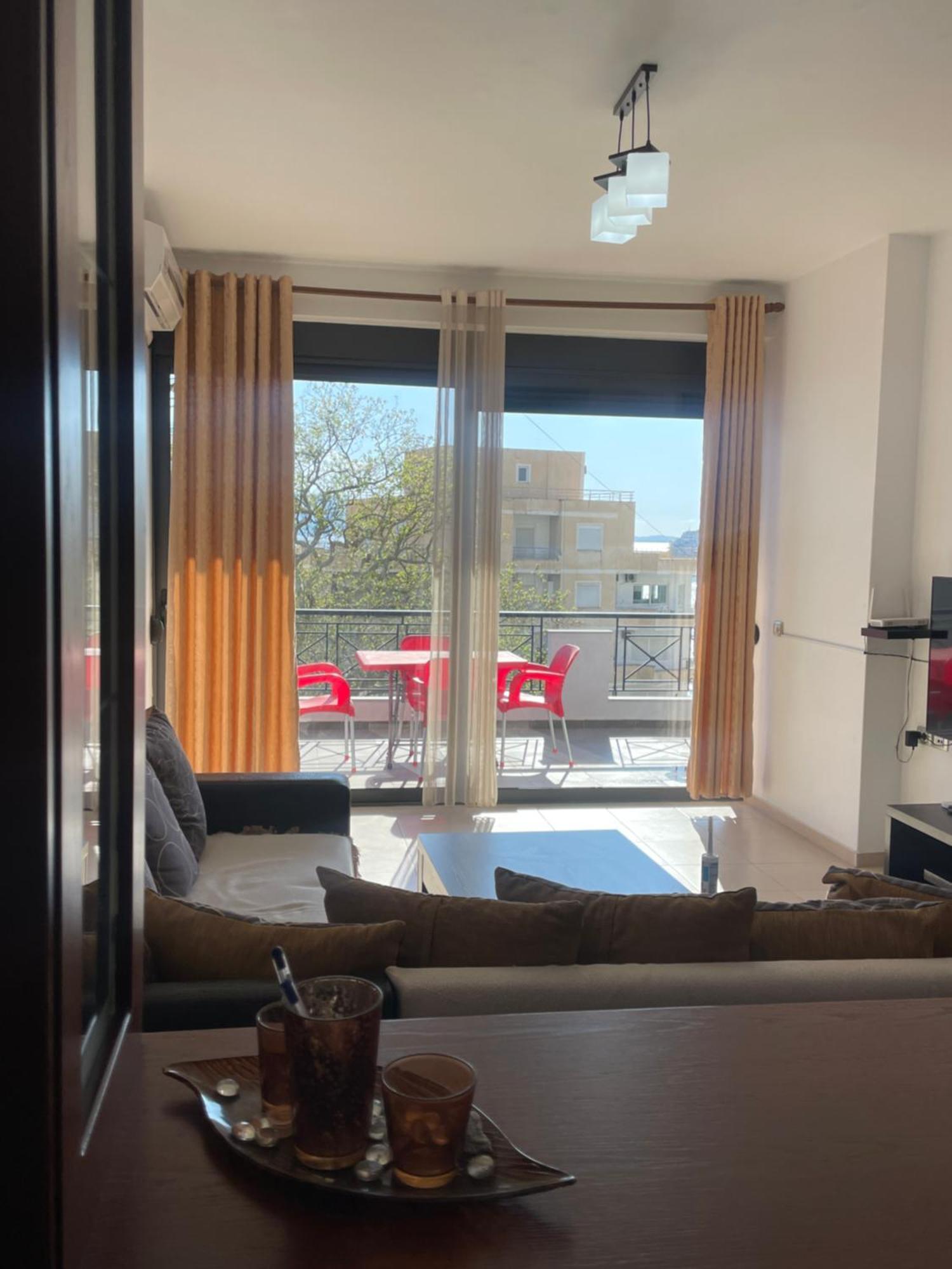 Apartmán Vista Mozzafiato Sarandë Exteriér fotografie